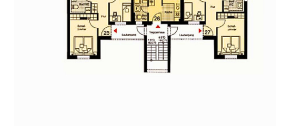 Apartamento de 1 dormitorio en Hohenlohe, Germany No. 263016 21