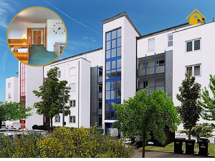 1 bedroom Apartment in Hohenlohe, Germany No. 263016