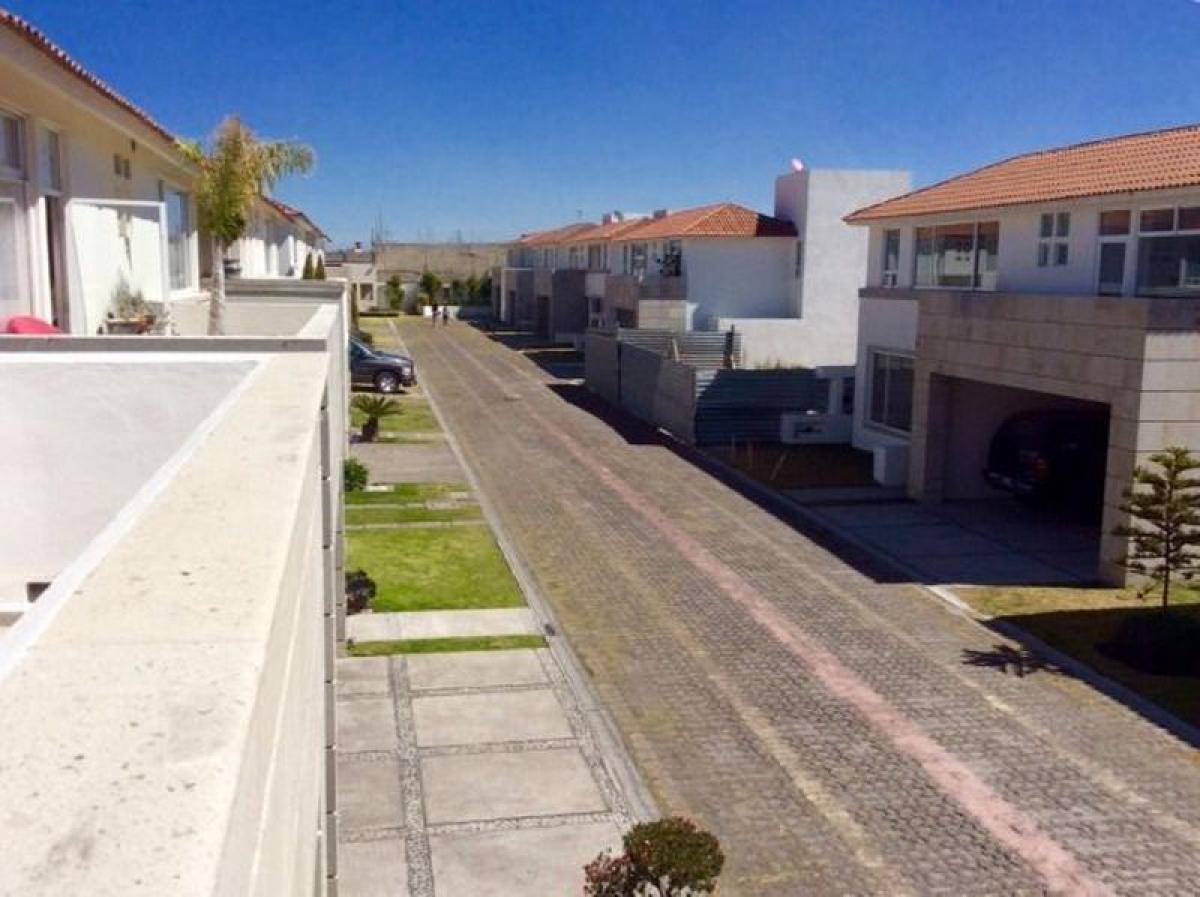 Земельный участок в Мехико, Мексика № 205071