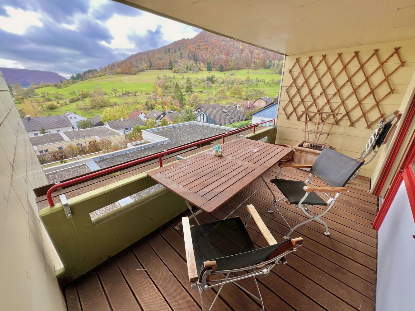 Квартира с 1 спальней в Goppingen, Германия № 21341