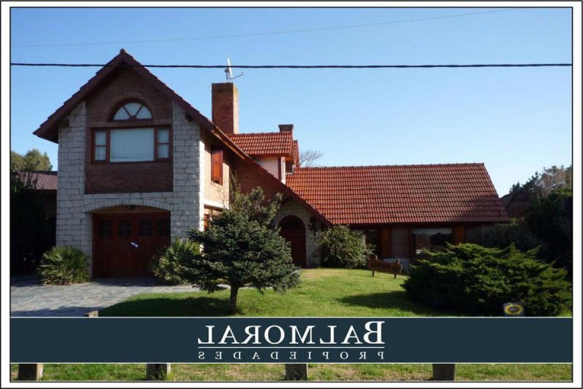 Casa T3 em Mar del Plata, Argentina N.º 71441