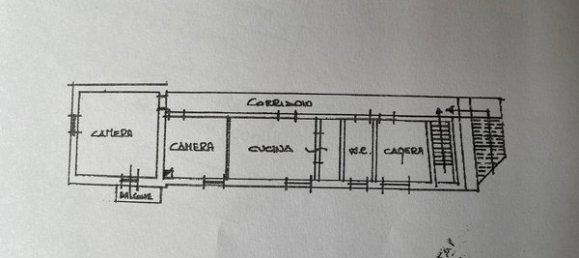 5 rooms Apartment in Ceccano, Italy No. 114991 23