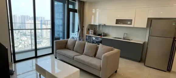 2 bedrooms Apartment for rent in District 1, Ho Chi Minh, Vietnam № 9030 6
