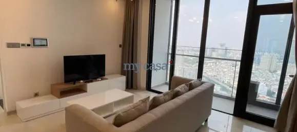 2 bedrooms Apartment for rent in District 1, Ho Chi Minh, Vietnam № 9030 7