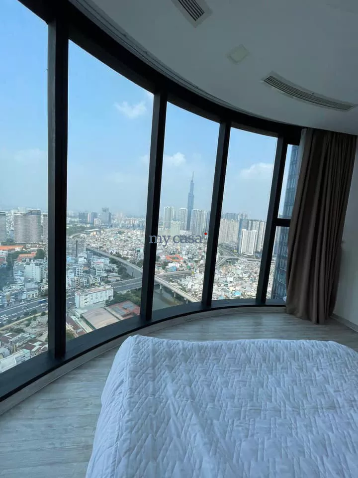2 bedrooms Apartment for rent in District 1, Ho Chi Minh, Vietnam № 9030