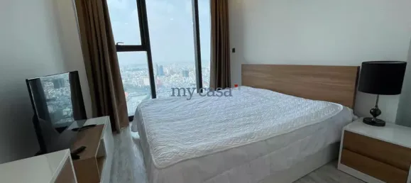 2 bedrooms Apartment for rent in District 1, Ho Chi Minh, Vietnam № 9030 5