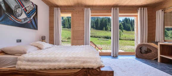 5 Schlafzimmer Haus in Megeve, France, Nr. 351737 12