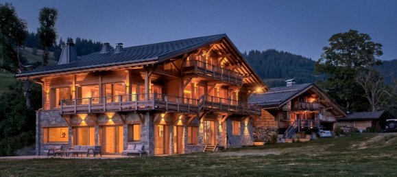 5 Schlafzimmer Haus in Megeve, France, Nr. 351737 3