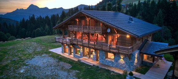 5 Schlafzimmer Haus in Megeve, France, Nr. 351737 16