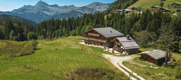 5 Schlafzimmer Haus in Megeve, France, Nr. 351737 2