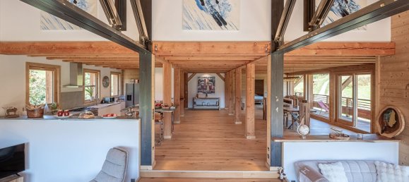 5 Schlafzimmer Haus in Megeve, France, Nr. 351737 6