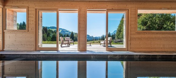 5 Schlafzimmer Haus in Megeve, France, Nr. 351737 4