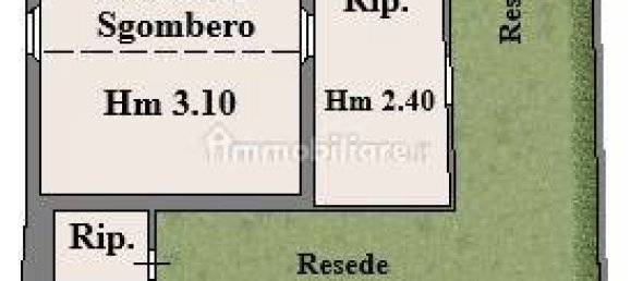 Дом с 3 спальнями в Пиза, Италия № 352505 31