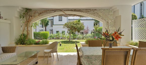 Квартира с 2 спальнями в Эстепона, Испания № 155293 3