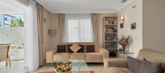 Квартира с 2 спальнями в Эстепона, Испания № 155293 10