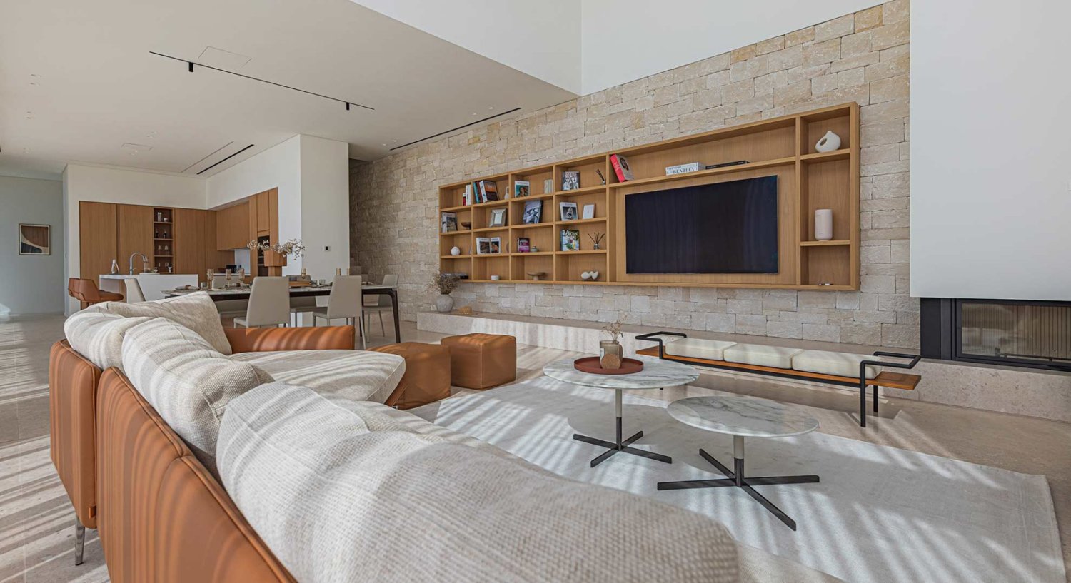 4 bedrooms Villa in Oroklini, Cyprus No. 3417