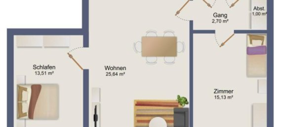 2 bedrooms Apartment in Feldkirchen bei Graz, Austria No. 234326 12