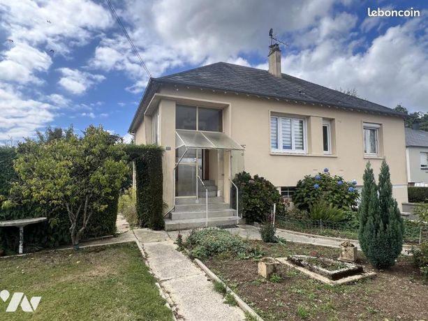 2 غرف نوم فيلا في La Ferte Mace, France رقم 363705