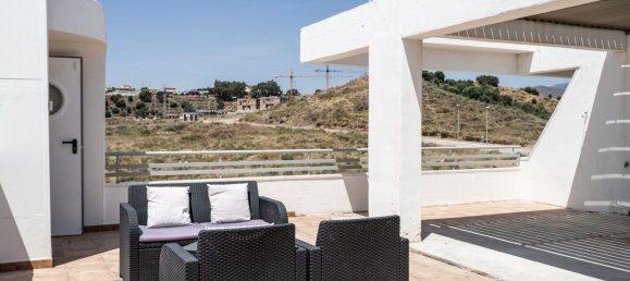 2 bedrooms Penthouse in Mijas, Spain No. 134518 20