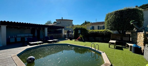 4 غرف نوم منزل في Bagnols-sur-Ceze, France رقم 286563 2