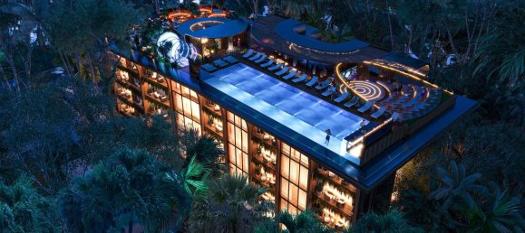 استوديو في Canggu, Indonesia رقم 1836 17