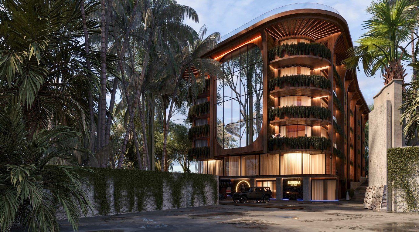 استوديو في Canggu, Indonesia رقم 1836