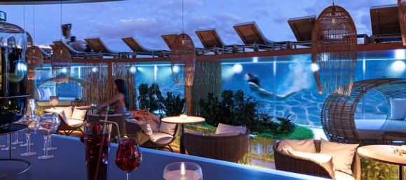 استوديو في Canggu, Indonesia رقم 1836 19