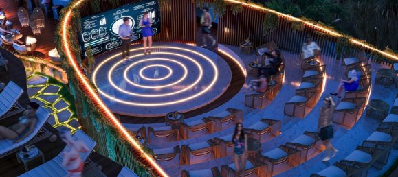 استوديو في Canggu, Indonesia رقم 1836 20