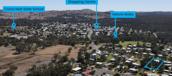 4 Schlafzimmer Haus in Crows Nest, Australia, Nr. 249 5