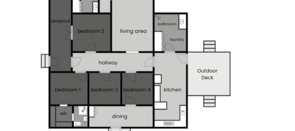 4 Schlafzimmer Haus in Crows Nest, Australia, Nr. 249 28