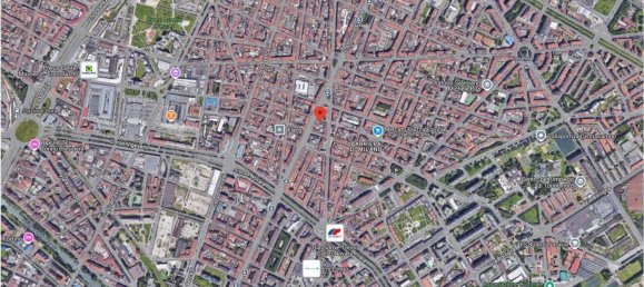 3 rooms Apartment in Turin, Italy No. 10310 30