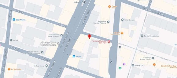 3 rooms Apartment in Turin, Italy No. 10310 12