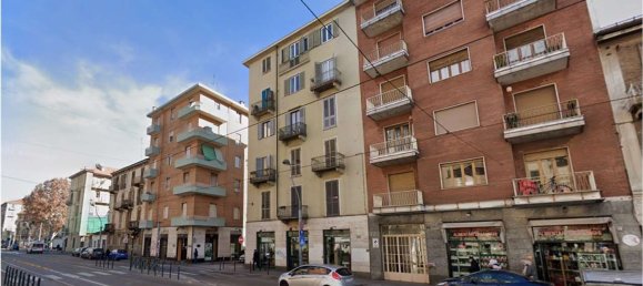 3 rooms Apartment in Turin, Italy No. 10310 26