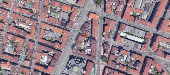 3 rooms Apartment in Turin, Italy No. 10310 9