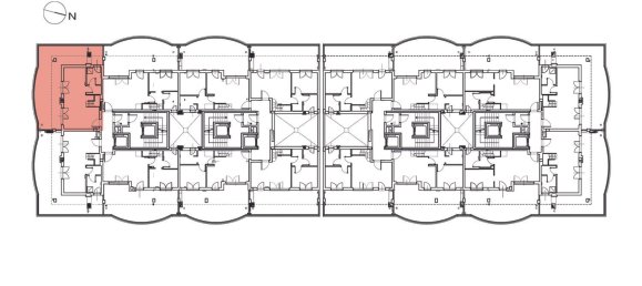 3-Zimmer Penthouse in Sesto San Giovanni, Italy, Nr. 56344 26