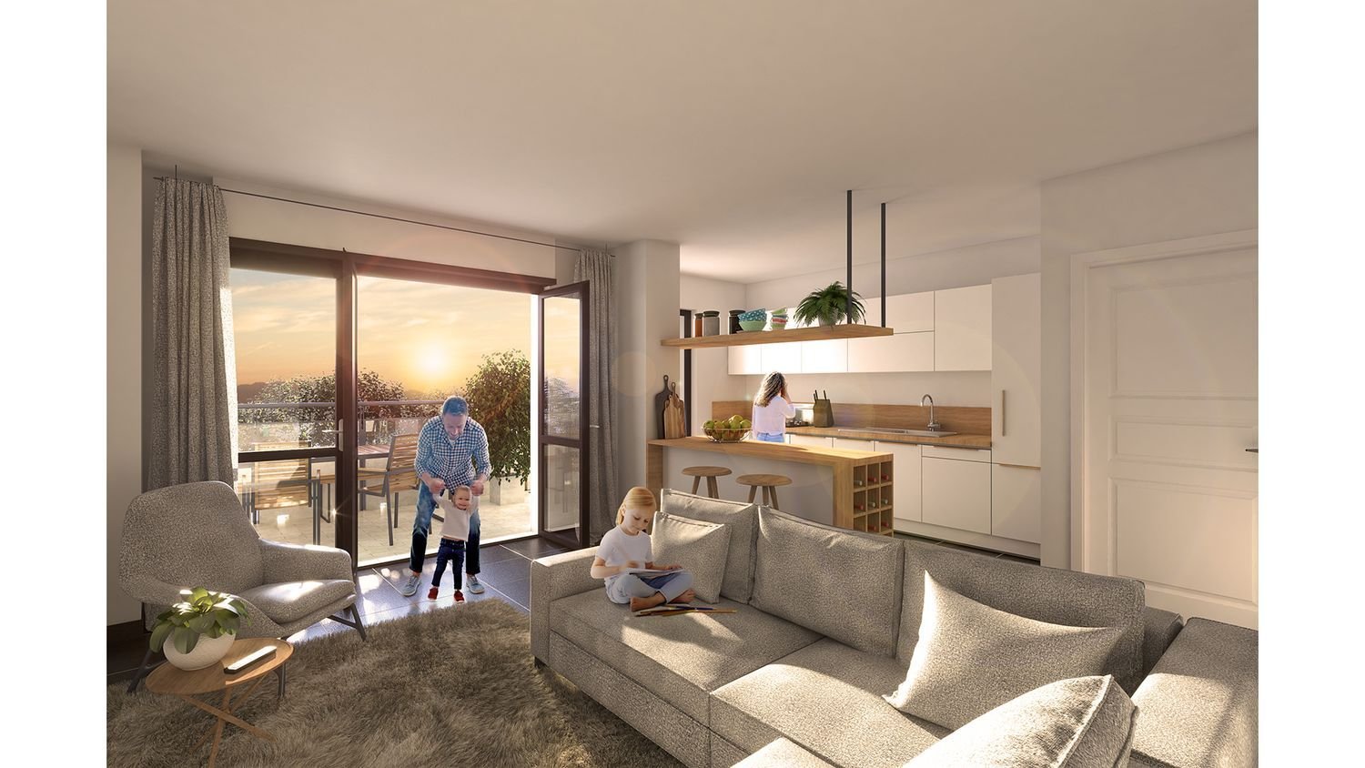 3-Zimmer Penthouse in Sesto San Giovanni, Italy, Nr. 56344