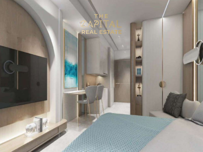 2 bedrooms Apartment in Dubai, UAE No. 11447