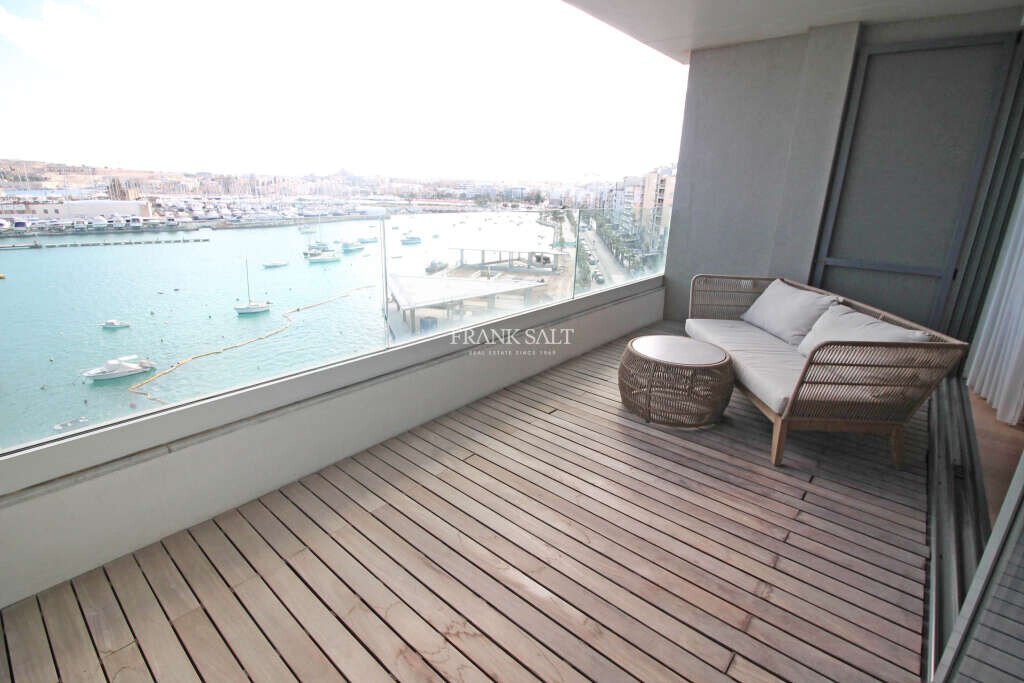 3 Schlafzimmer Wohnung in Sliema, Malta, Nr. 10002