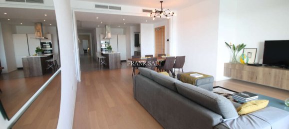 3 Schlafzimmer Wohnung in Sliema, Malta, Nr. 10002 5