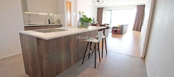 3 Schlafzimmer Wohnung in Sliema, Malta, Nr. 10002 12