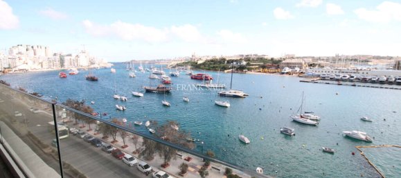 3 Schlafzimmer Wohnung in Sliema, Malta, Nr. 10002 4