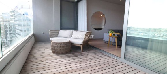 3 Schlafzimmer Wohnung in Sliema, Malta, Nr. 10002 2