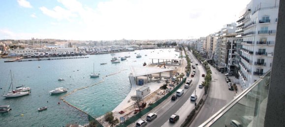 3 Schlafzimmer Wohnung in Sliema, Malta, Nr. 10002 3