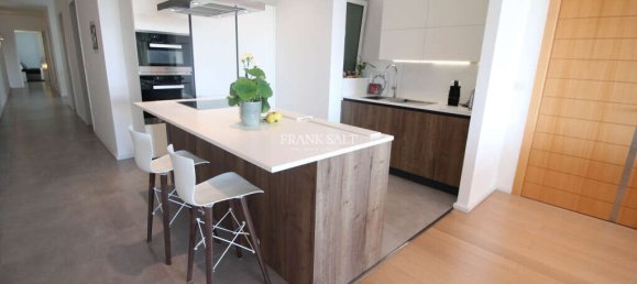 3 Schlafzimmer Wohnung in Sliema, Malta, Nr. 10002 9