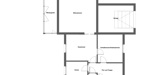 3 غرف نوم منزل في Aachen, Germany رقم 278622 23