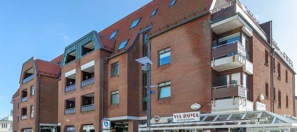 Apartamento de 1 dormitorio en Nordfriesland, Germany No. 237909 2