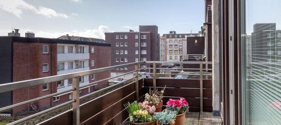 Apartamento de 1 dormitorio en Nordfriesland, Germany No. 237909 12