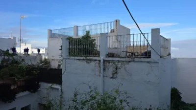 2 Schlafzimmer Stadthaus in Vejer de la Frontera, Spain, Nr. 162927