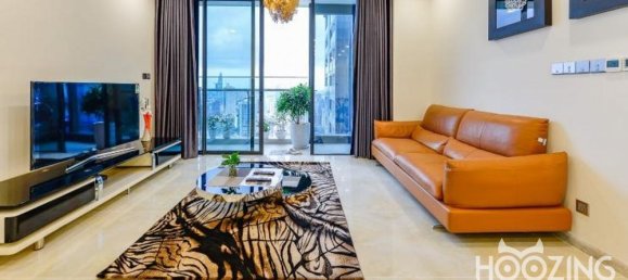 2 bedrooms Apartment in District 1, Vietnam No. 18241 4