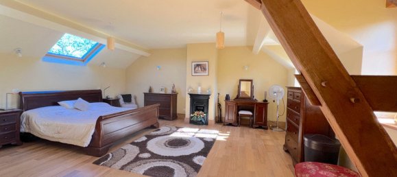 4 غرف نوم منزل في Sazeray, France رقم 218127 2